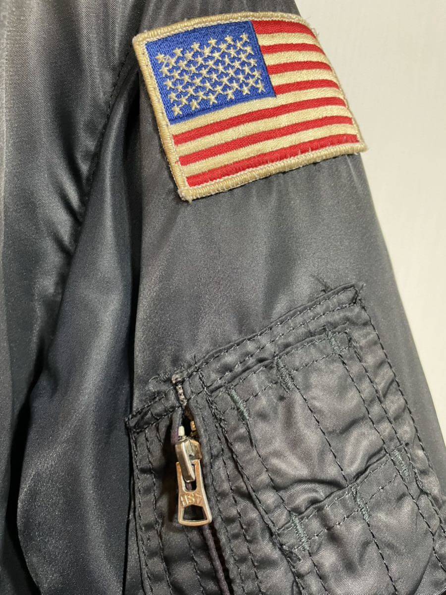 HOUSTON CWU-45P ネイビー CWU-45P Houston ヒューストン フライト