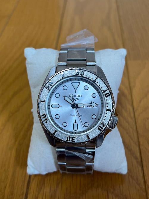 1スタート」Newセイコー5スポーツ SRPE71K1 SRPE71K1 Seiko 0 100m