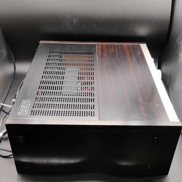 SANSUI AU-D707G サンスイ EXTRA プリメインアンプ オーディオ機器