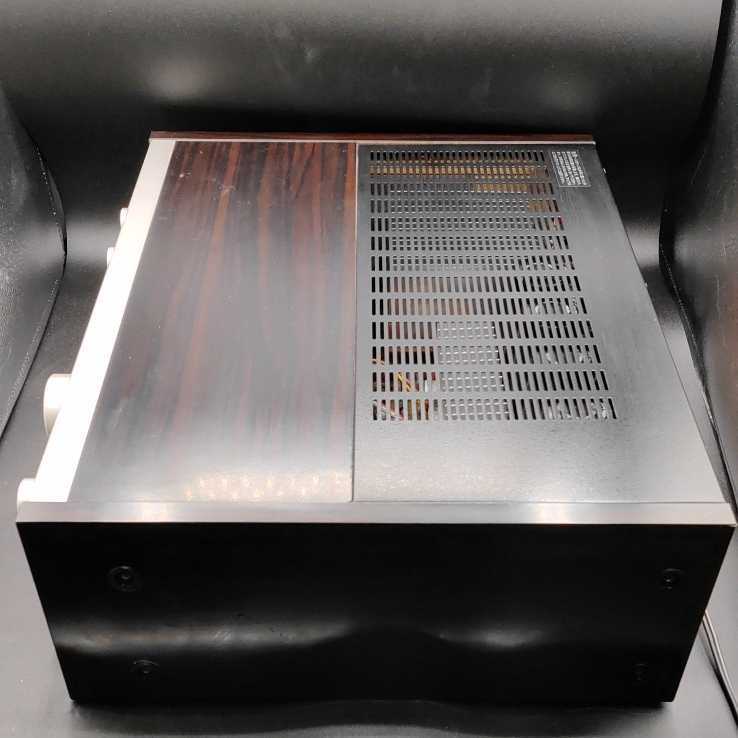SANSUI AU-D707G サンスイ EXTRA プリメインアンプ オーディオ機器