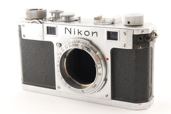 10009☆ジャンク☆ Nikon ニコン S ボディ | Z9 Nikon