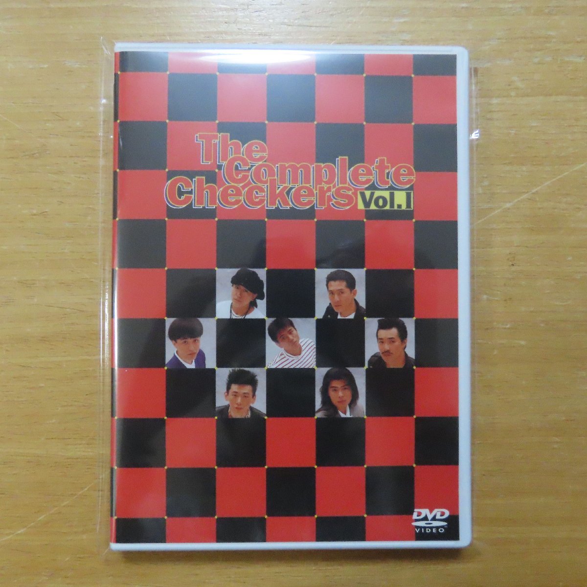 The Complete Checkers Vol.1 【公式通販】
