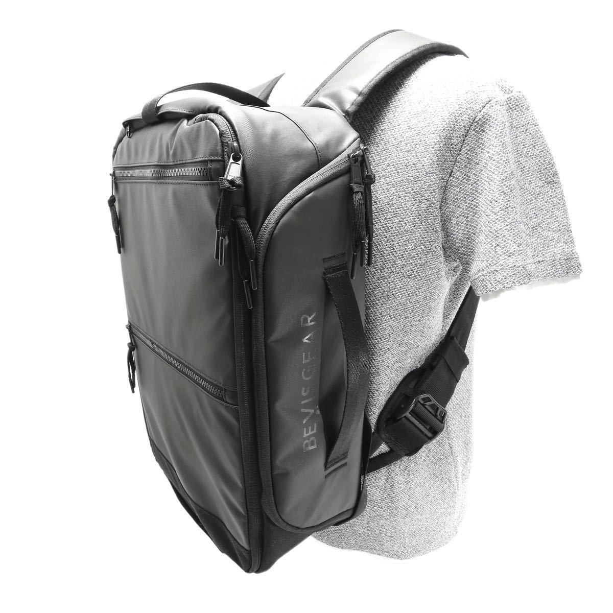 Review of Top Shelf Camera Bag by Bevis Gear –
