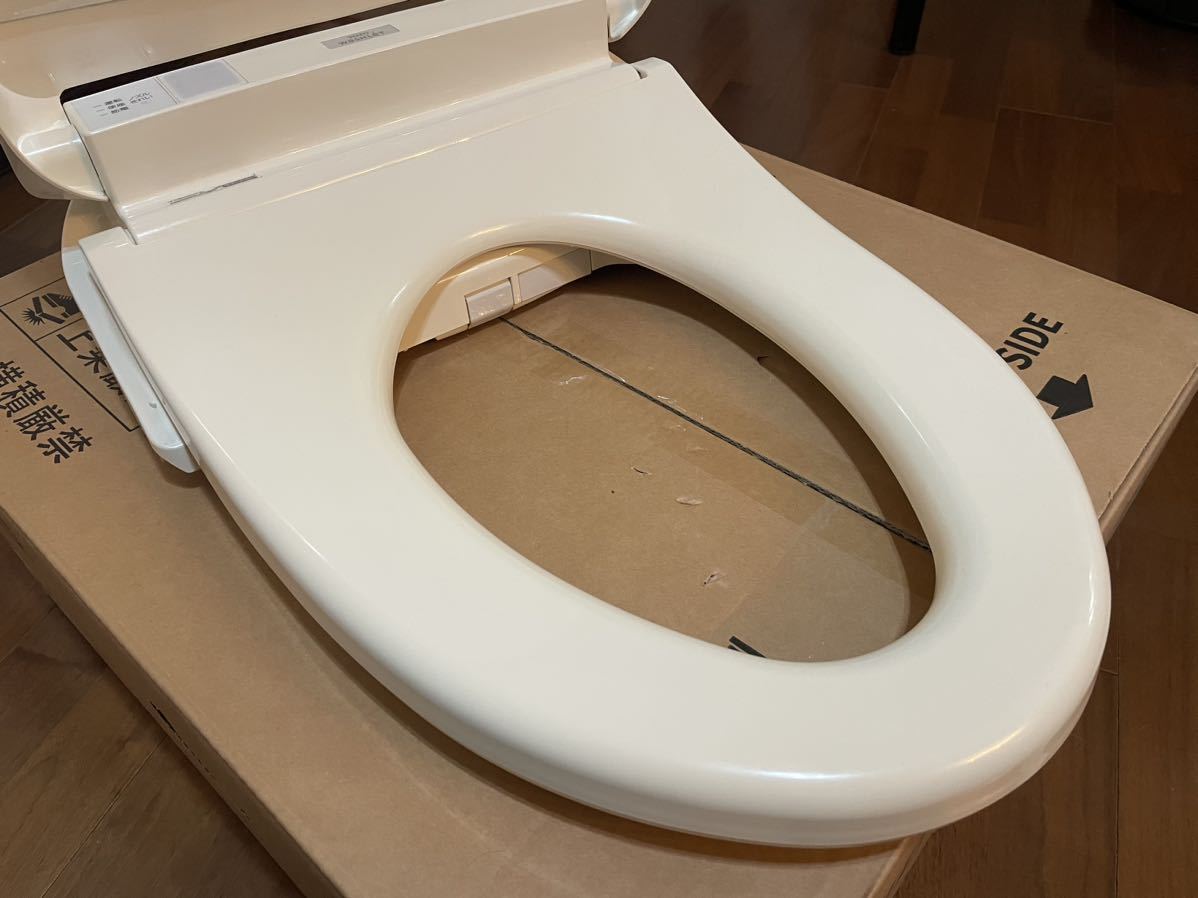 TOTO ウォシュレット パステルアイボリー ウォシュレットK⁄TCF8CK68