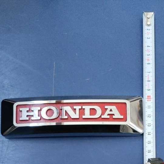 HONDA エンブレム 純正 シャリー 純正フロントフォークステム