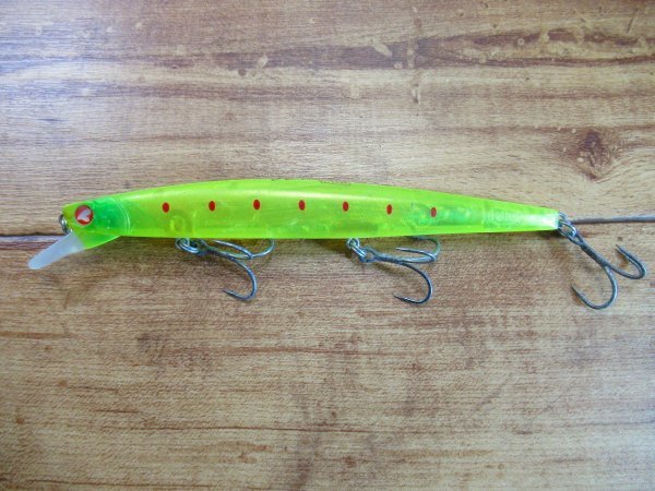 ブルーブルー ブローウィン 140J ツレツレモン