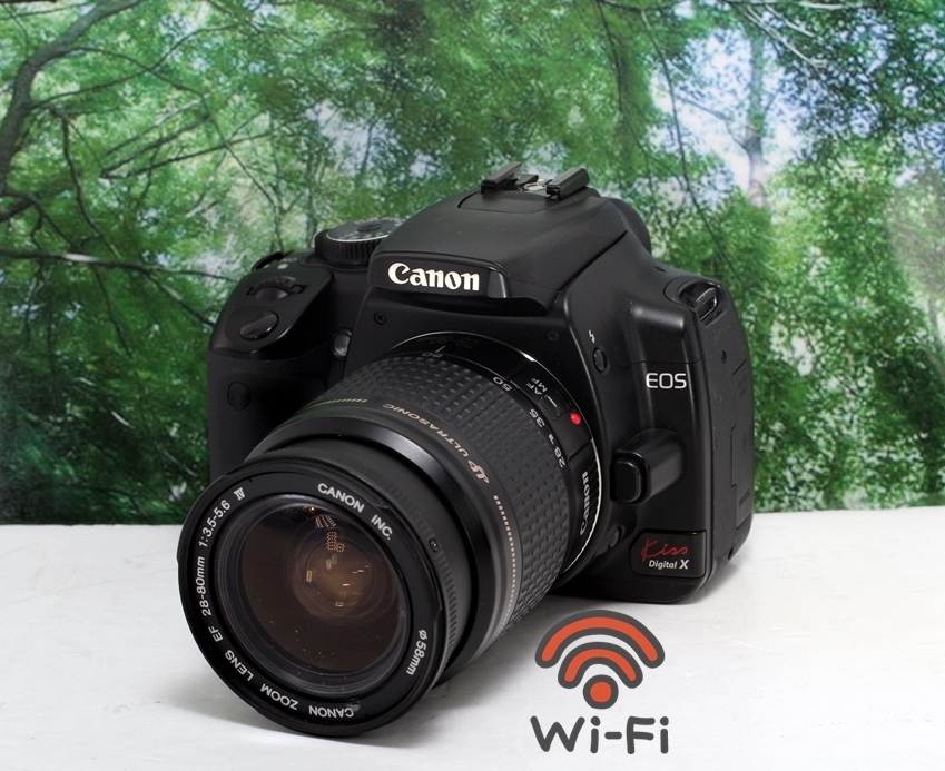 Canon Wi－Fi（デジタルカメラ｜カメラ・ビデオカメラ・光学 PowerShot