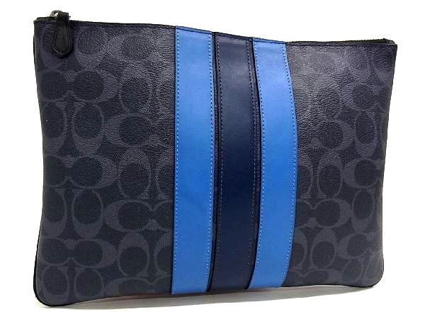コーチ COACH PVC ショルダーバッグ C1554 Coach 0 質屋かんてい局