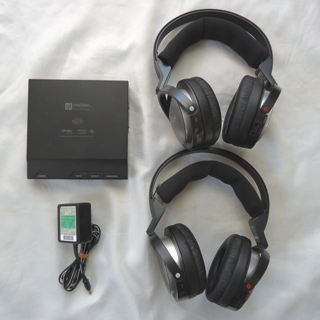 SONY ソニー 7.1ch デジタルサラウンドヘッドホンシステム 密閉 SONY ソニー 7.1ch デジタルサラウンドヘッドホンシステム 密閉
