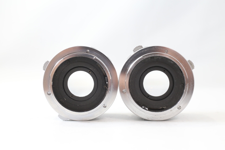 ジャンク】オリンパス OLYMPUS F.ZUIKO Auto-S 38mm F1.8 ×2個 レンズ