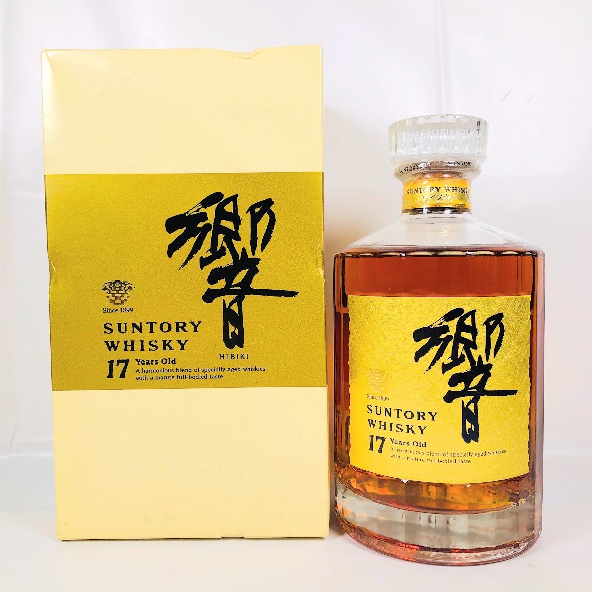 未開栓】サントリー 響 ゴールドラベル サントリーウイスキー響 金