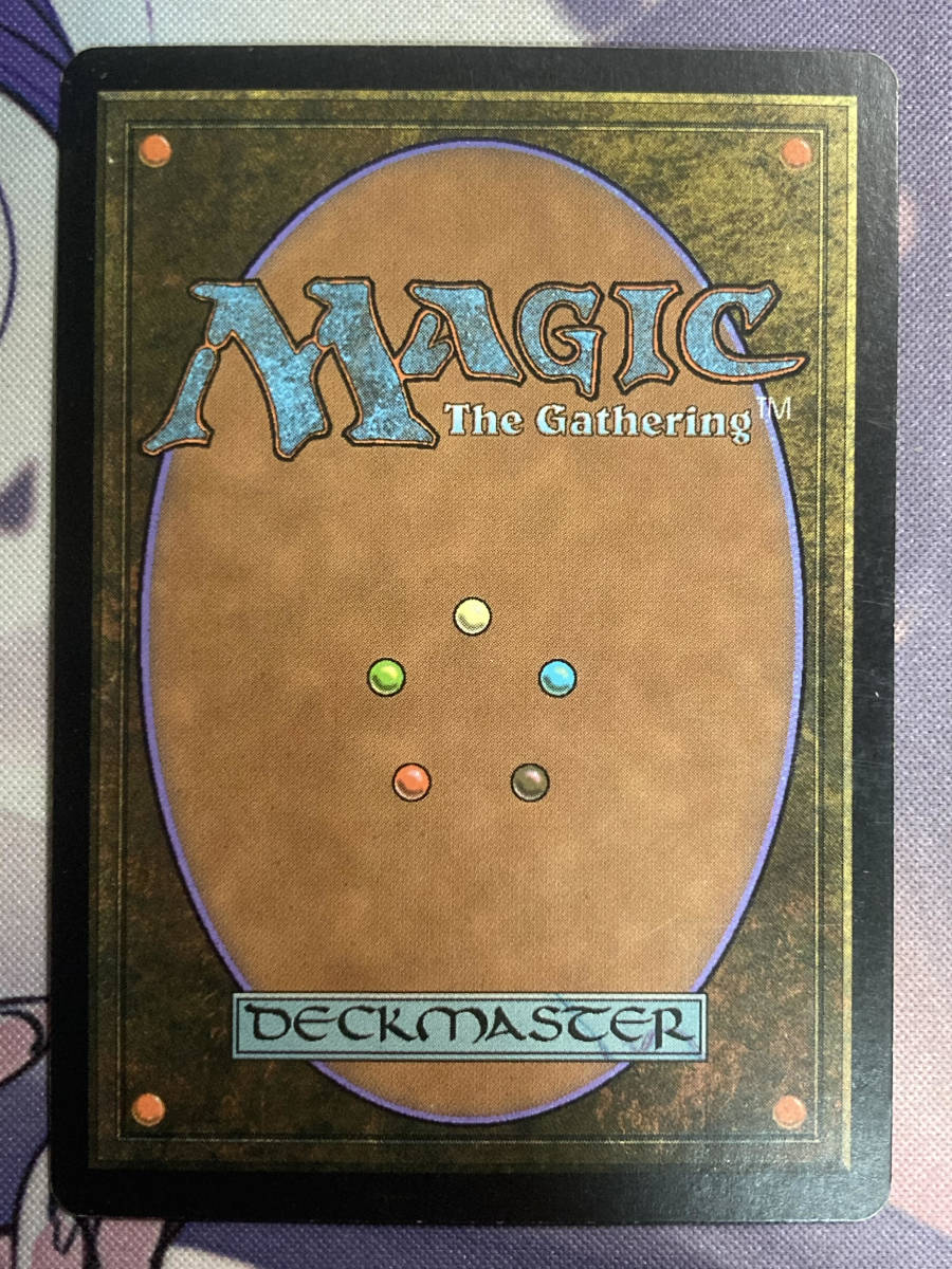 MTG 《思考囲い/Thoughtseize》 LRW 英語 思考囲い foil 英語 2XM IMA B