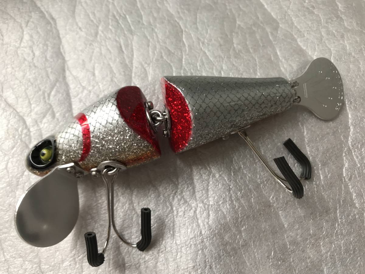 トップブリッジ ジョイントアラパイマJr. トップブリッジ ジョイント