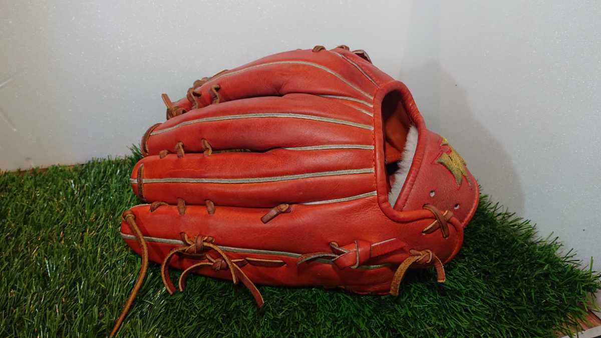 YABAI (ヤバイ) 硬式グローブ ウィルソンスタッフ 一般硬式用 内野手