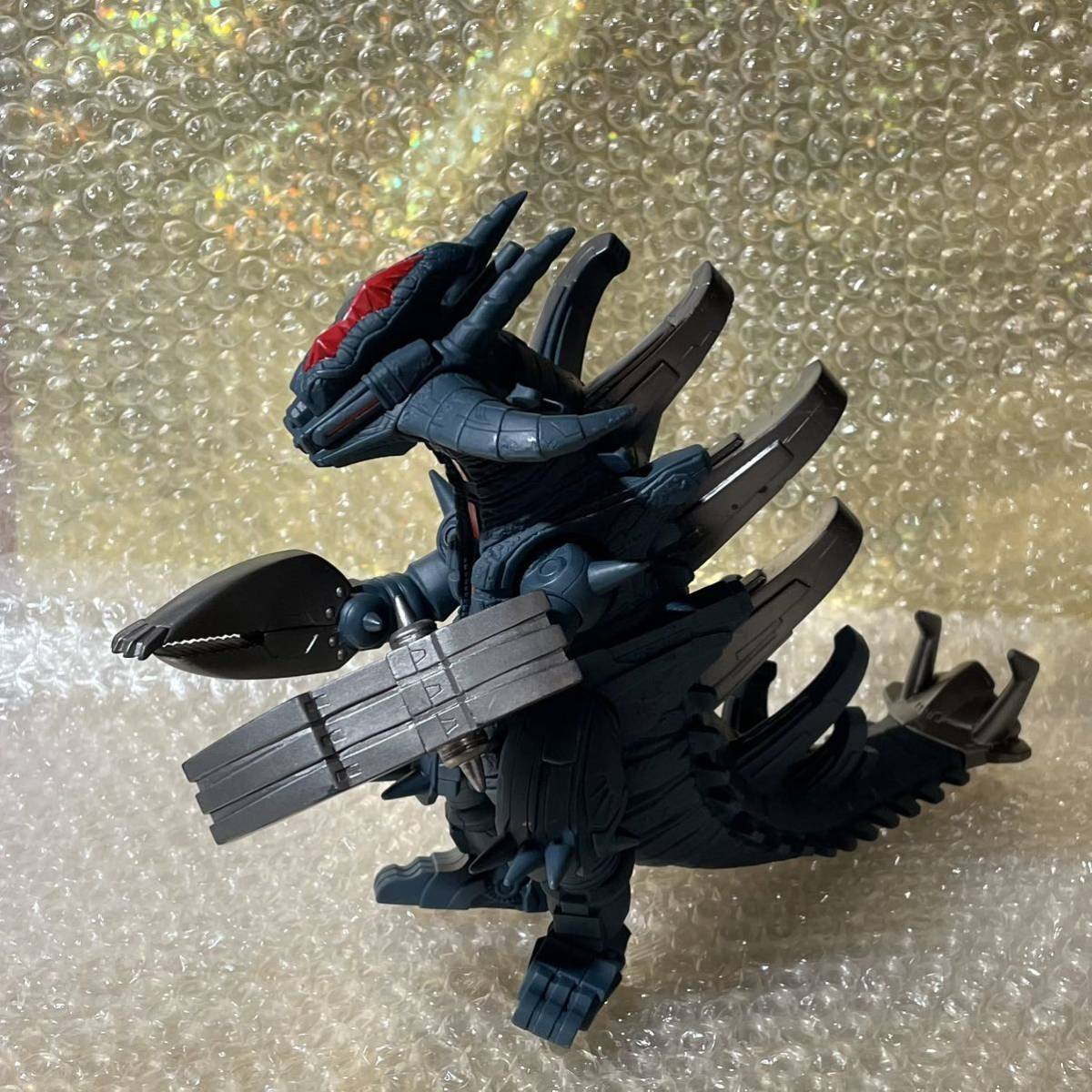 ウルトラマン怪獣 グランド キング ソフビ 世紀の大怪獣 ウルトラQ