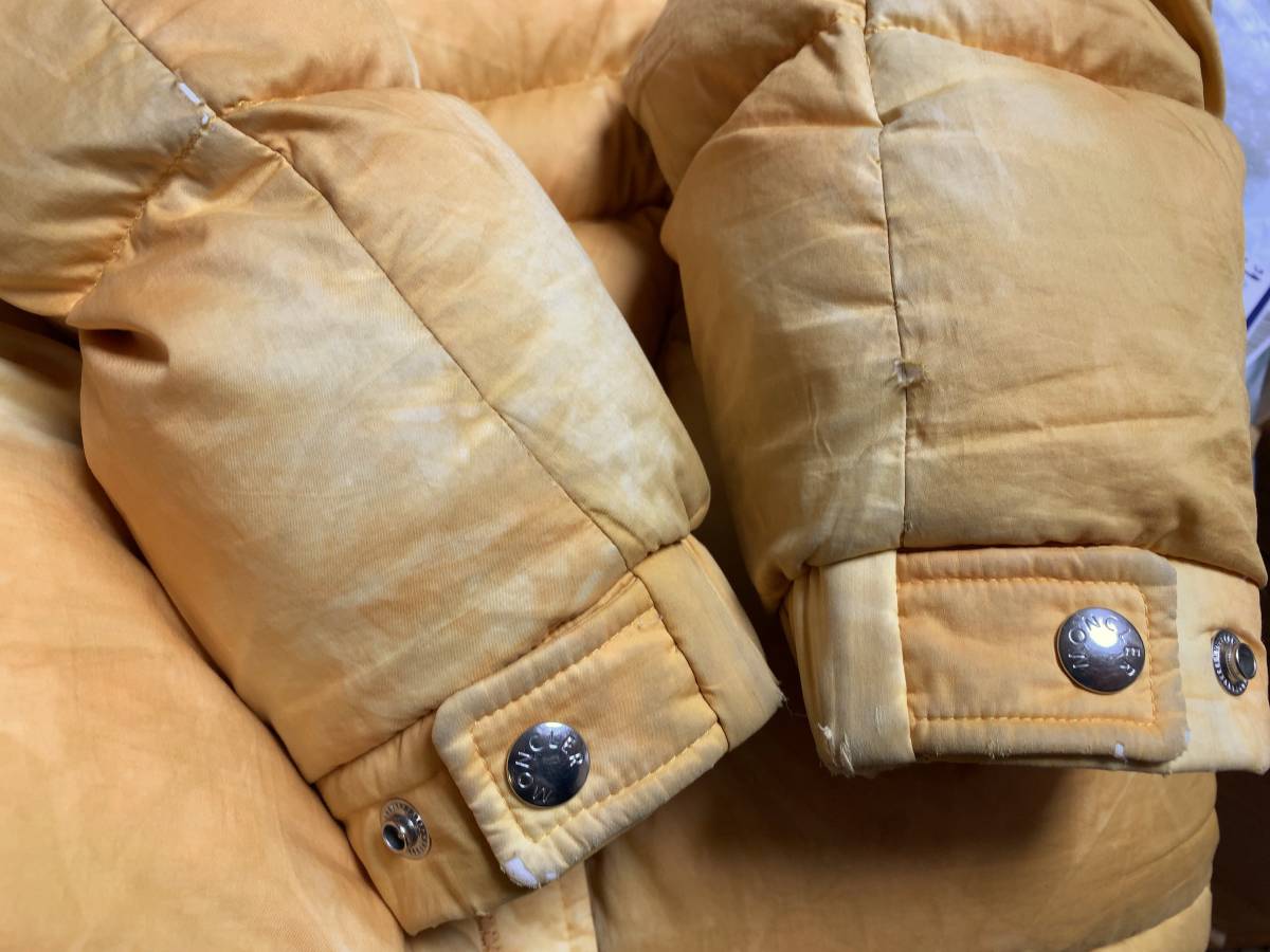 ☆19AW MONCLER GENIUS モンクレール ジーニアス ダウンジャケット T0 
