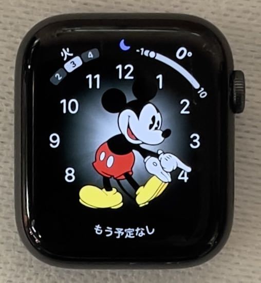  ジャンクApple Watch Nike Series 5 GPS 44mm(スマートウォッチ本体)｜売買されたオークション情報、yahooの商品情報をアーカイブ公開 - オークファン スマートウォッチ本体