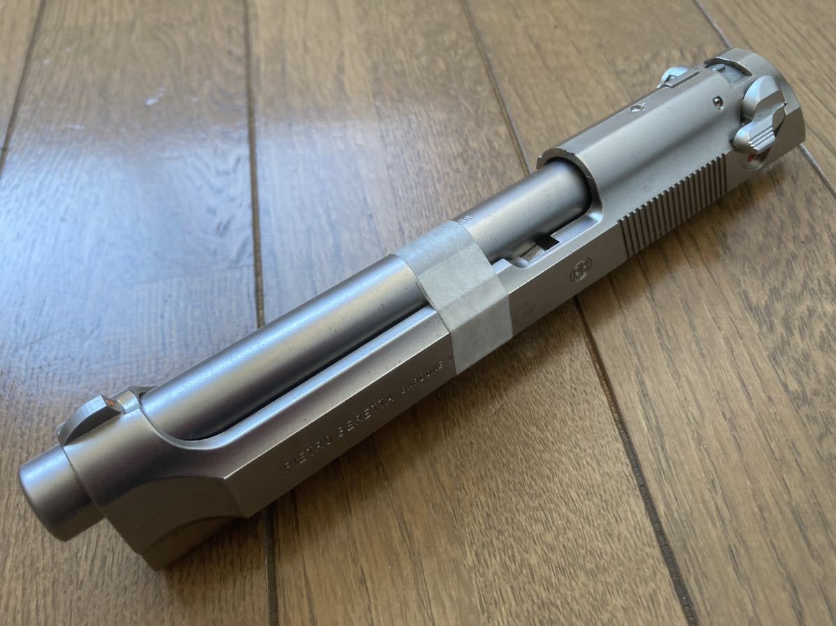 beretta M92FS INOX WA ウエスタンアーム ベレッタ WA/BERETTA M92FS