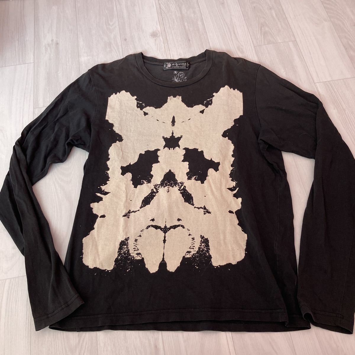 HYSTERIC GLAMOUR 長袖Tシャツ M | 1STSSS.COM