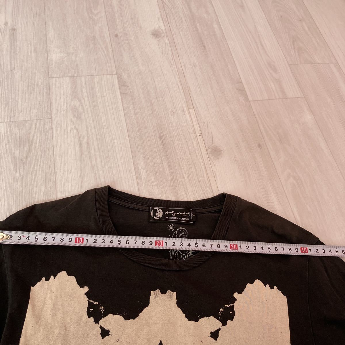 HYSTERIC GLAMOUR 長袖Tシャツ M | 1STSSS.COM