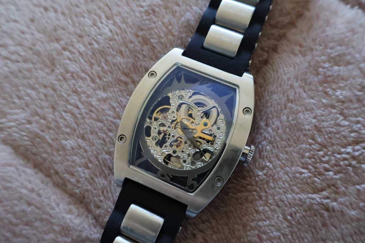 自動巻き腕時計 ARCA FUTURA