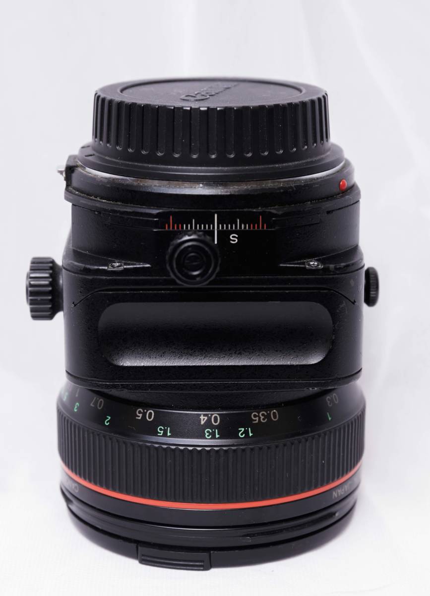 Canon TS-E 24mm F3.5L EFマウント キヤノン キャノン レンズ シフト