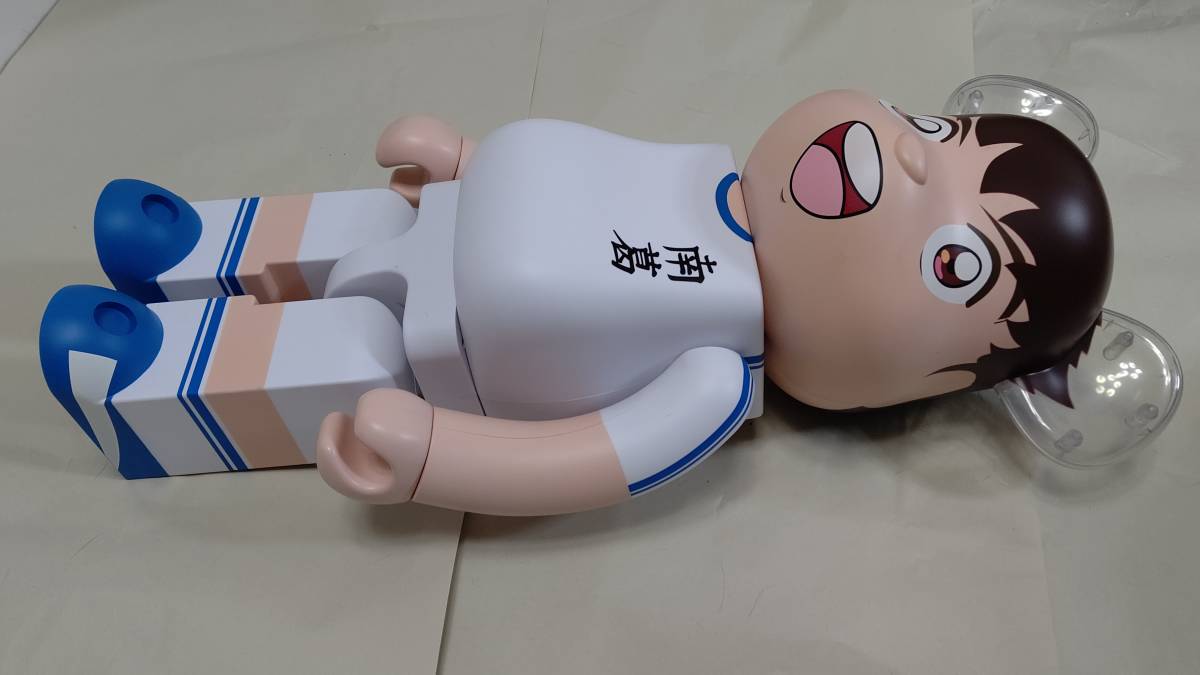 メディコムトイ　ベアブリック　キャプテン翼　大空翼　1000% フィギュア BE@RBRICK SERIES 51