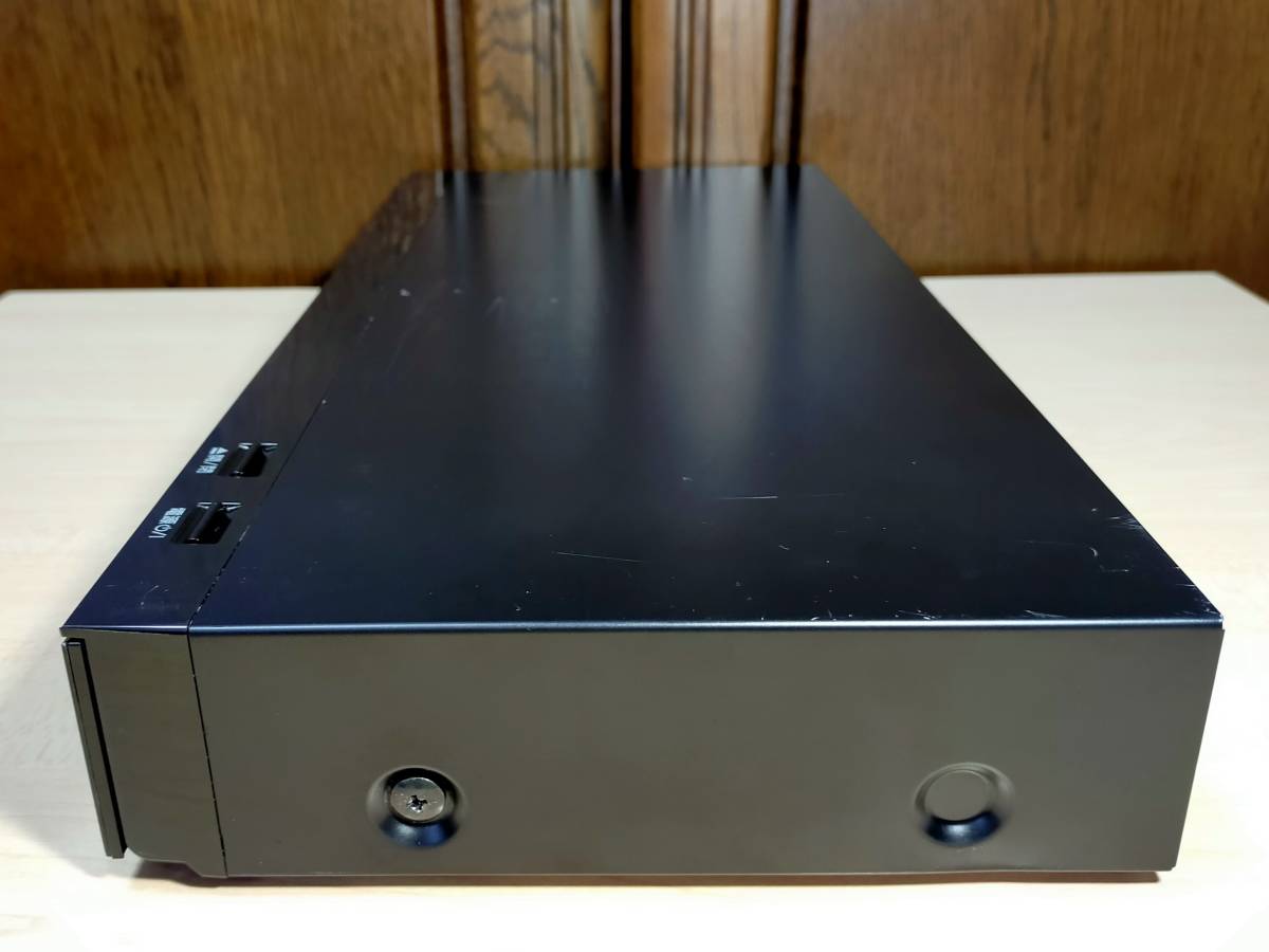 Panasonic DMR-BRX4020/4TB/6チャンネル自動録画可/B-CAS，純正無線 