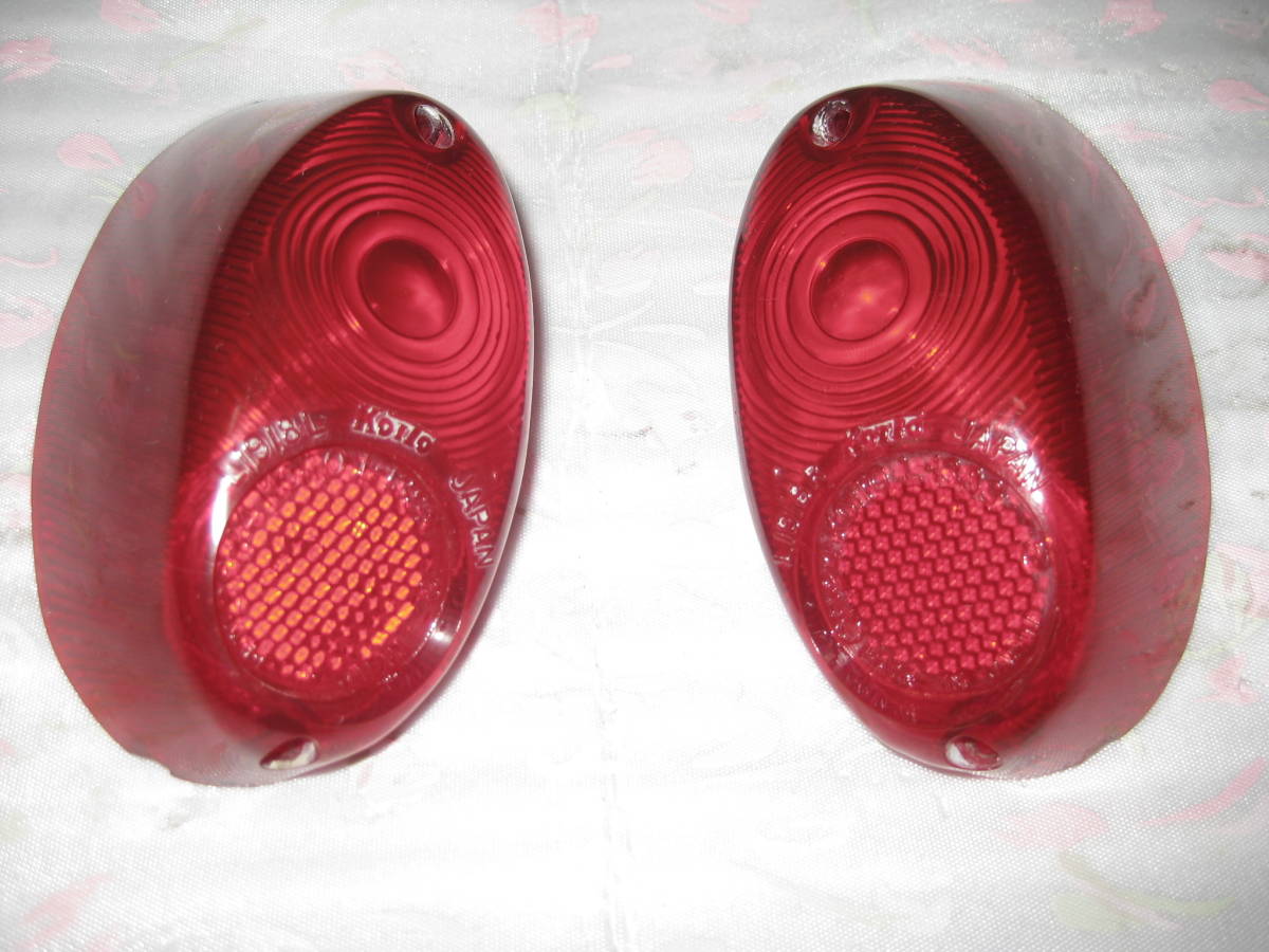 スバル３６０中期テールレンズ中古良品