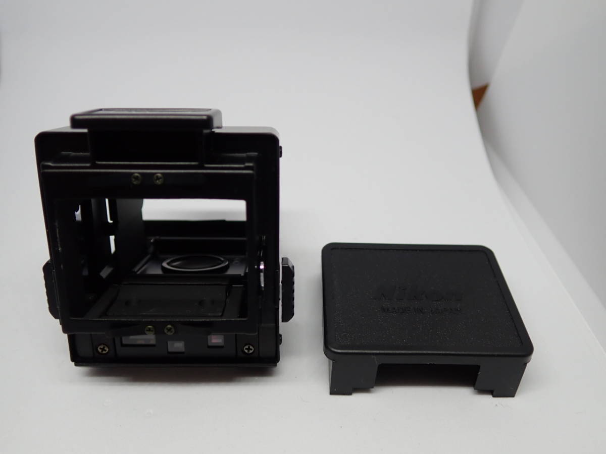 NIKON F3用 ウエストレベルファインダー DW-3 ニコン F3用 DW－3 