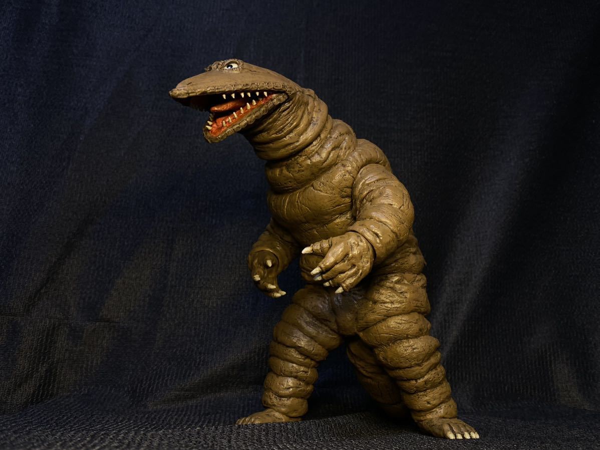 ファルシオン テレスドン ソフビ ガレージキット ソフビ キット ソフト