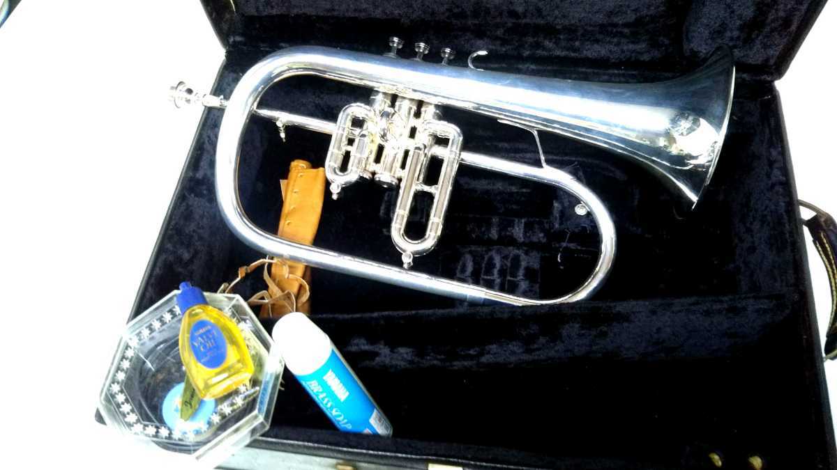 YAMAHA ヤマハ ESTABLISHED IN 1887 YCLー450クラリネット ハード
