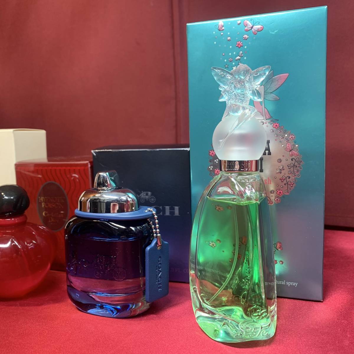 YH-3674】中古品 未開封品あり 香水 13点 セット まとめ CHANEL