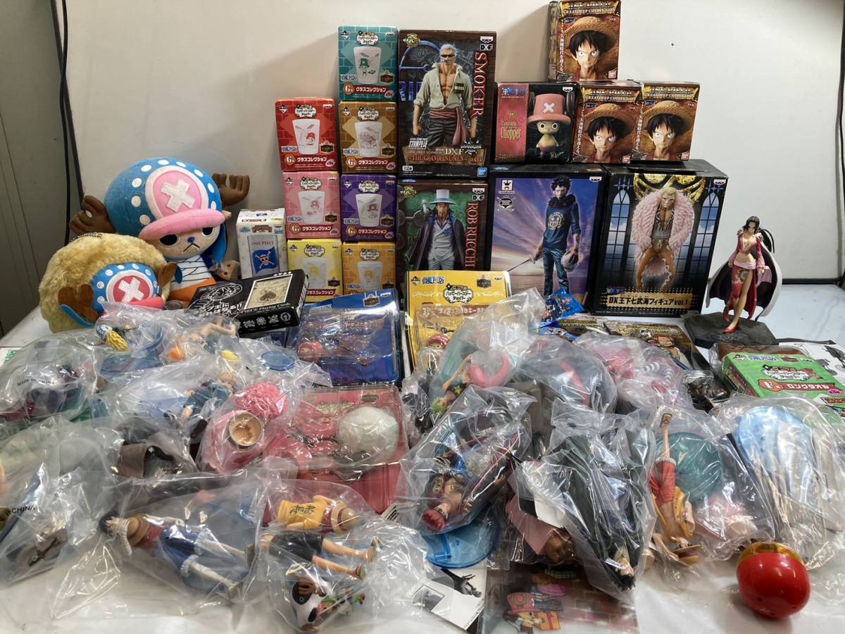 ONE PIECE グッズ 大量まとめ売り フィギュア 雑貨 商品の説明ONE