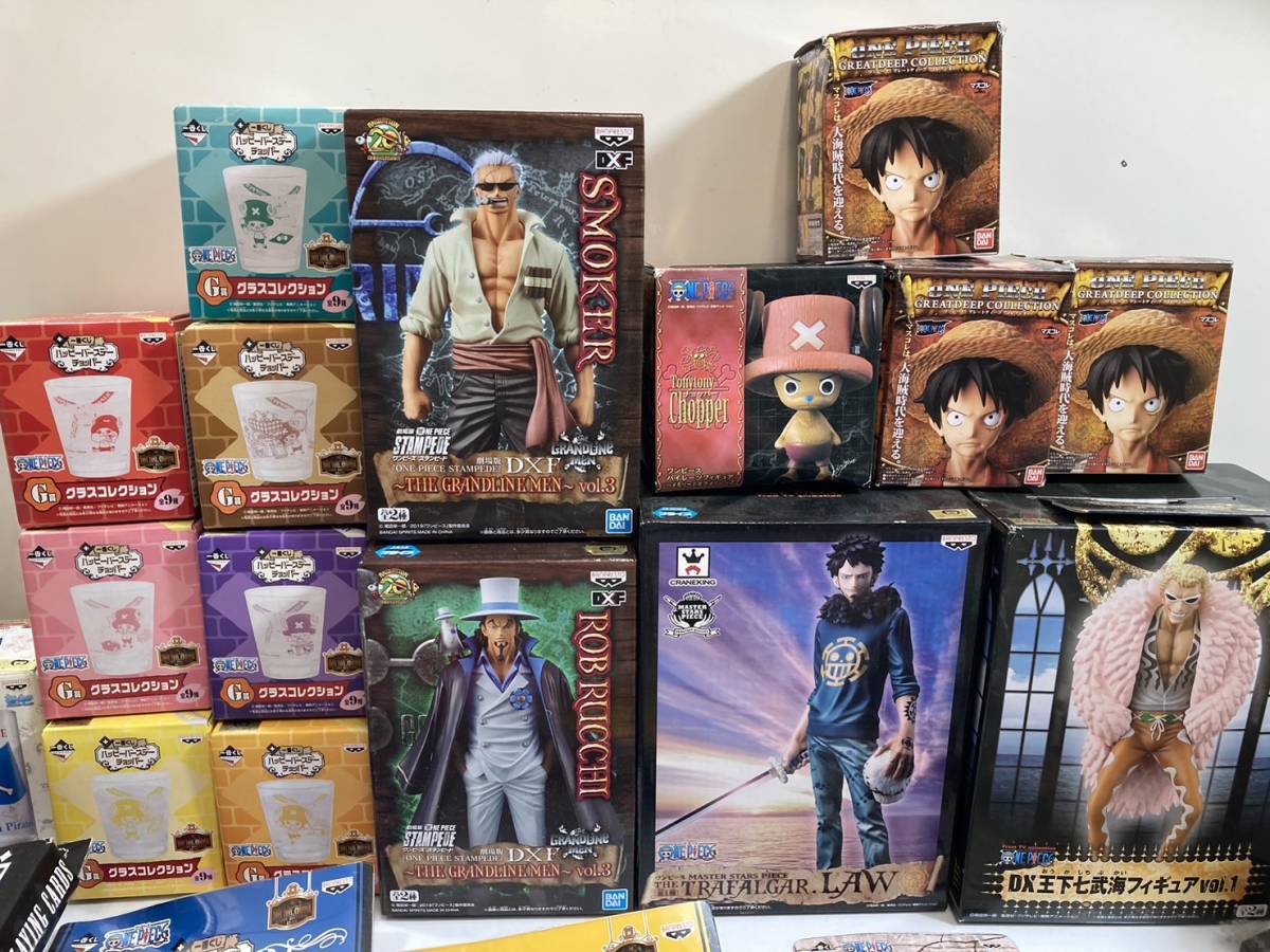 ONE PIECE グッズ 大量まとめ売り フィギュア 雑貨 商品の説明ONE