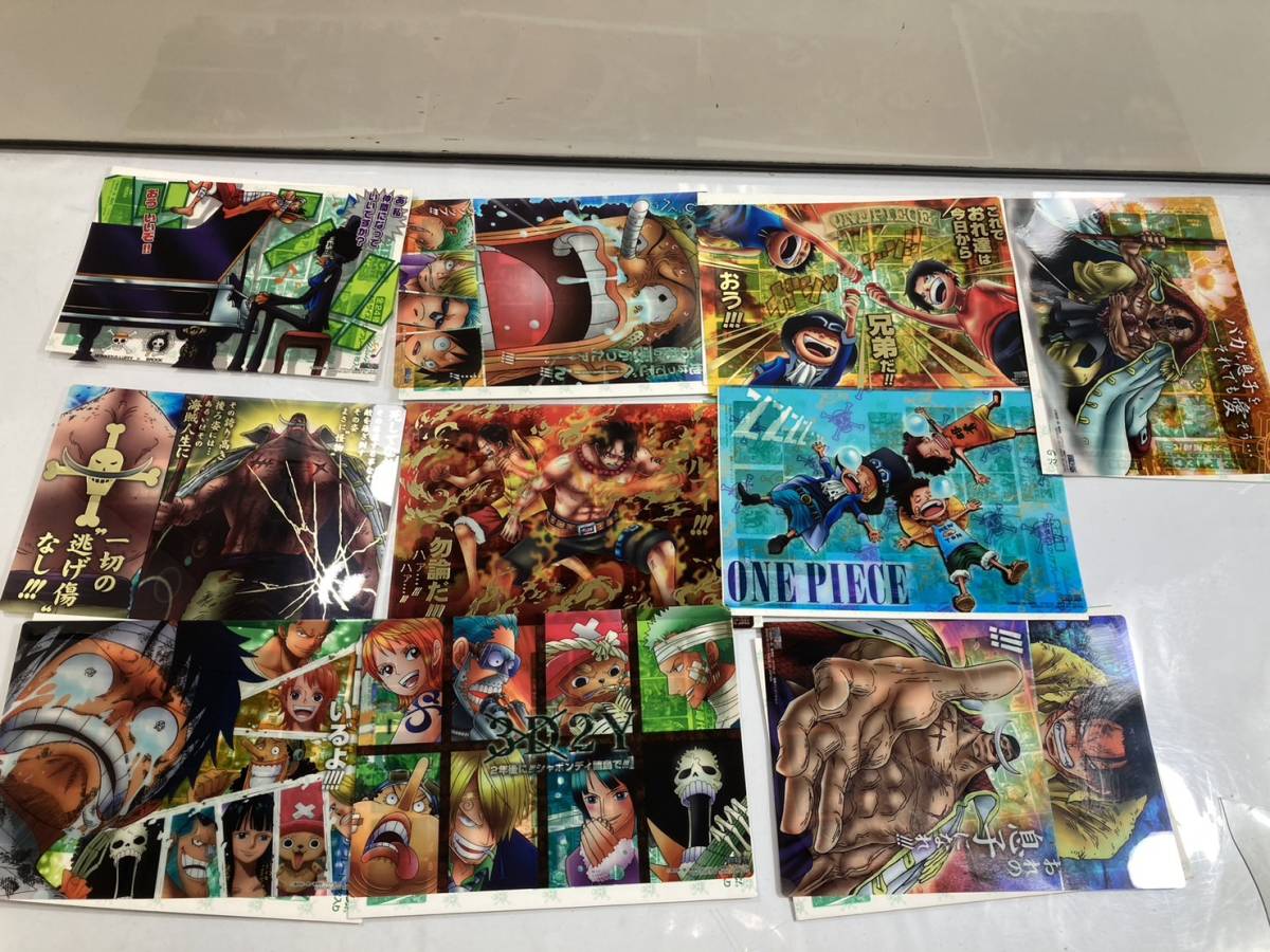 1-18）ONE PIECE グッズ 大量まとめ売り① ワンピース 尾田栄一郎