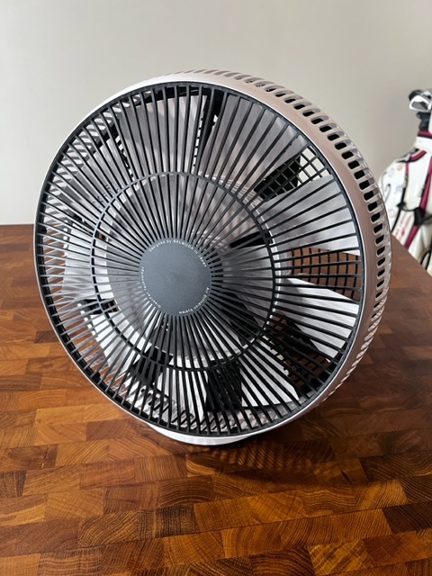 GreenFan | バルミューダ Cirq サーキュレーター 扇風機 グリーン 