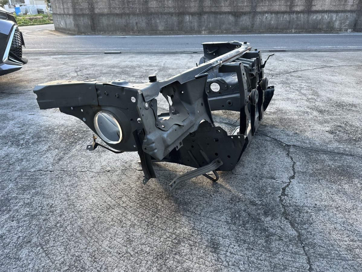 驚きの破格値，本物保証 引き取り限定 s15 シルビア フロントコアサポート(フロント)｜売買されたオークション情報、yahooの商品情報をアーカイブ公開 - オークファン 日産用