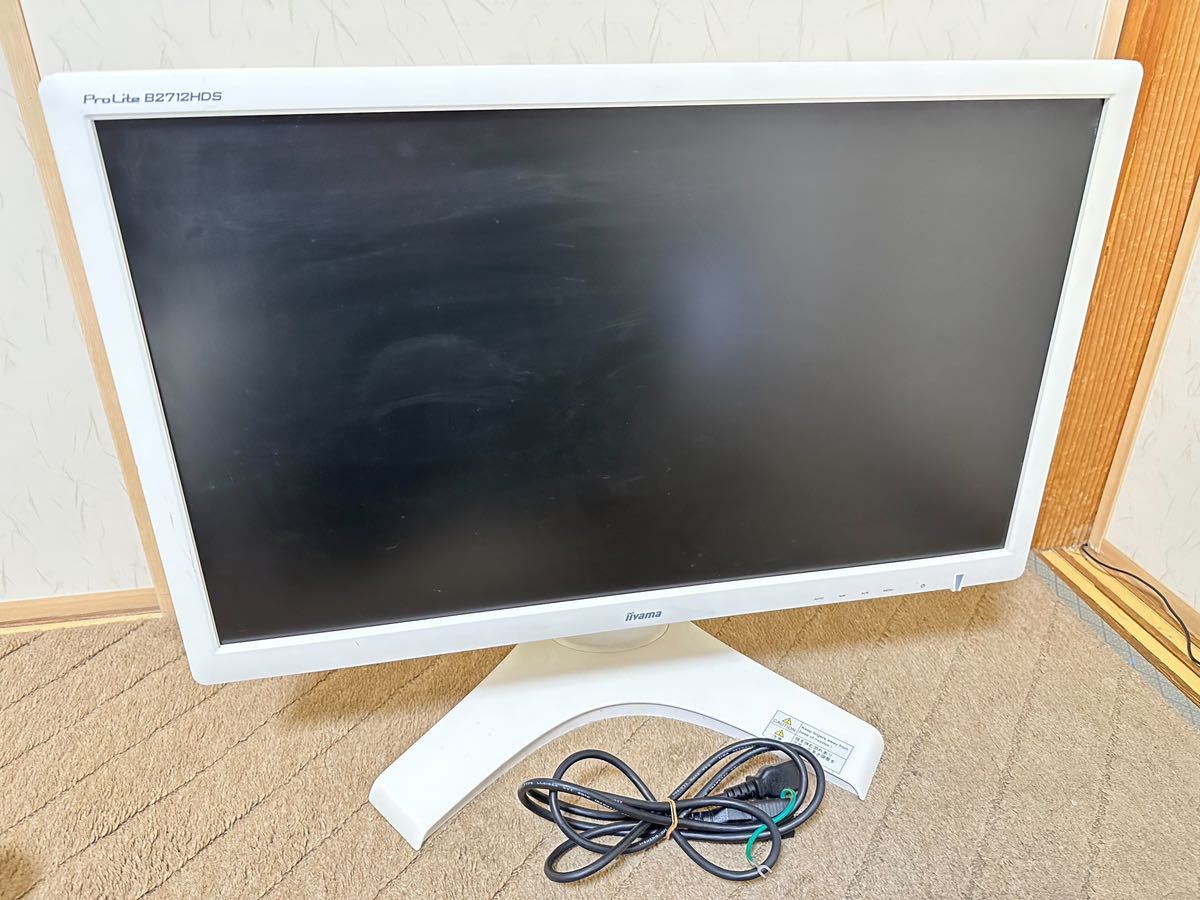 iiyama ProLite B2712HDS-B PLB2712HDS-B1 [27インチ] 価格比較 - 価格.com