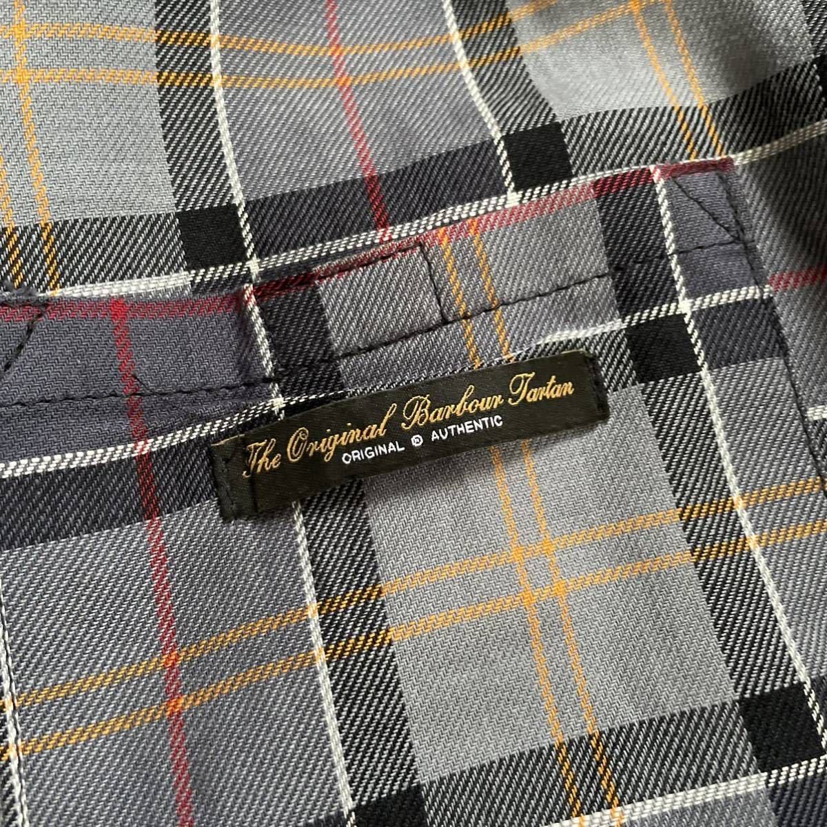 Barbour バブアー × I.G.BEAMS MOLLOY&SONS SL BEDALE ドネガル 