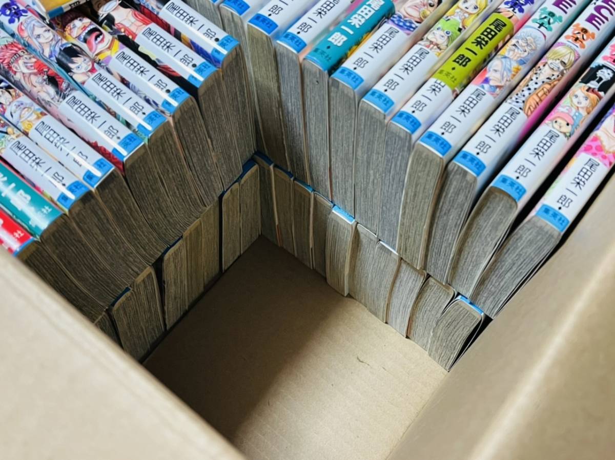 ワンピース 1巻から101巻 セット 単行本 ONE PIECE 尾田栄一郎