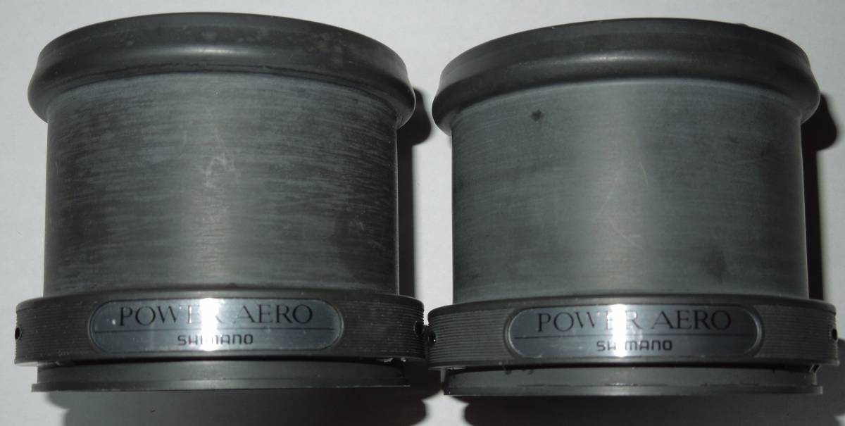 送料無料 2セット パワーエアロ プロサーフ スプール TYPE3