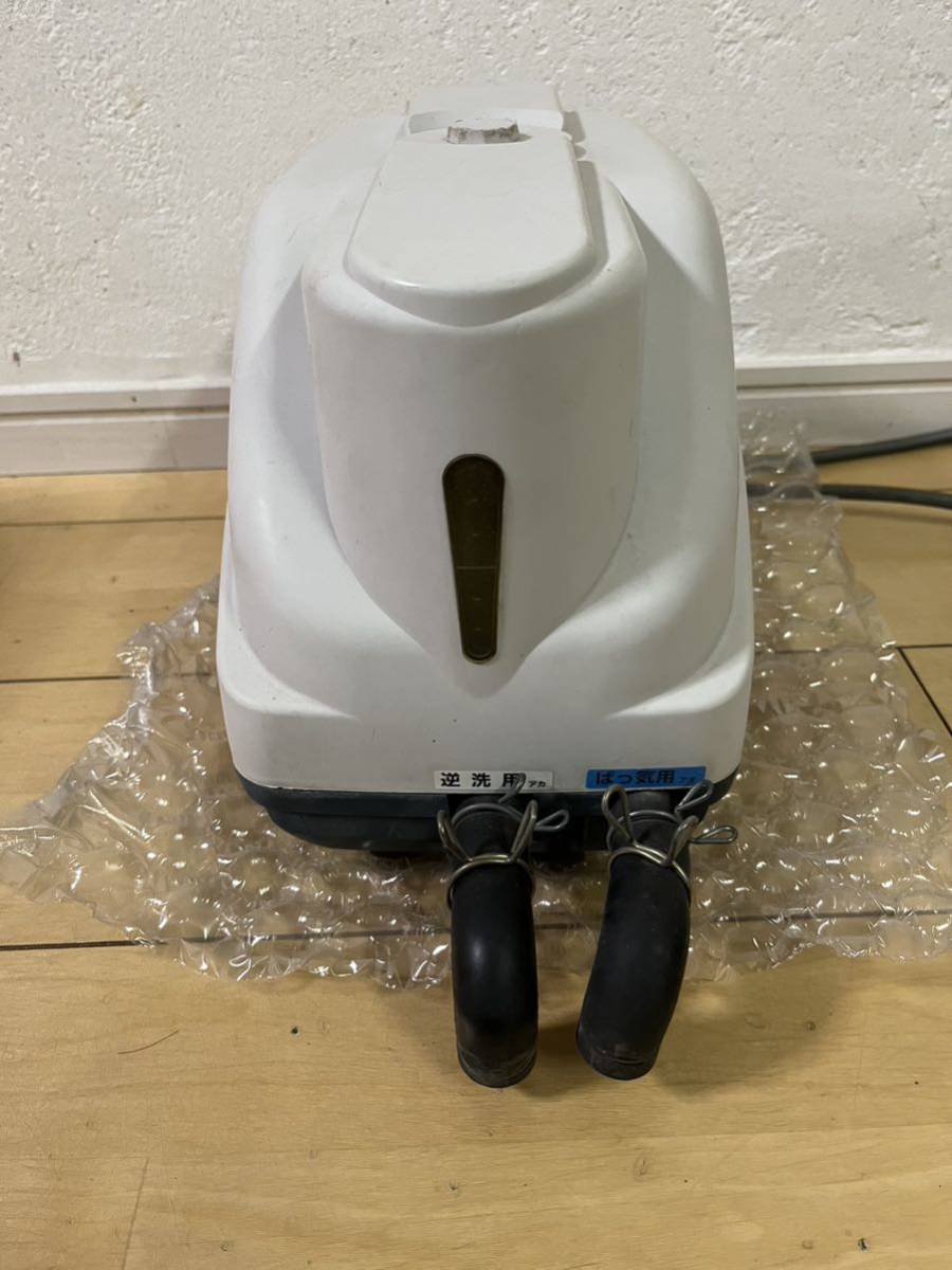 テクノ高槻 CP-60W CP-80W エアーポンプ 浄化槽 ブロワー - (株)テクノ