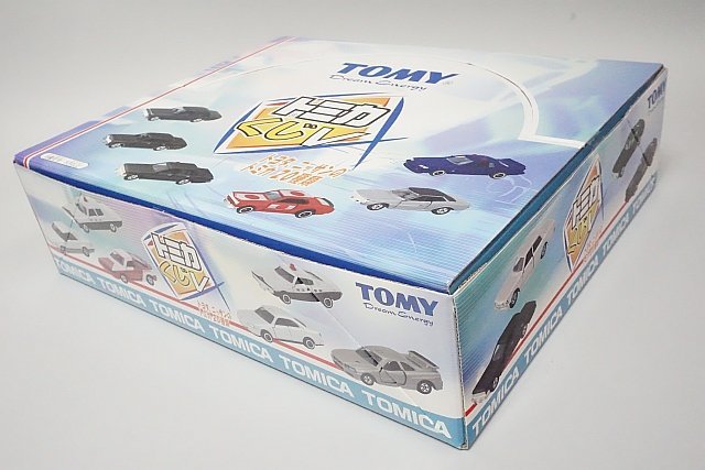 TOMICA トミカ トミカくじV 全20種セット TOMY (トミー) 【公式通販】