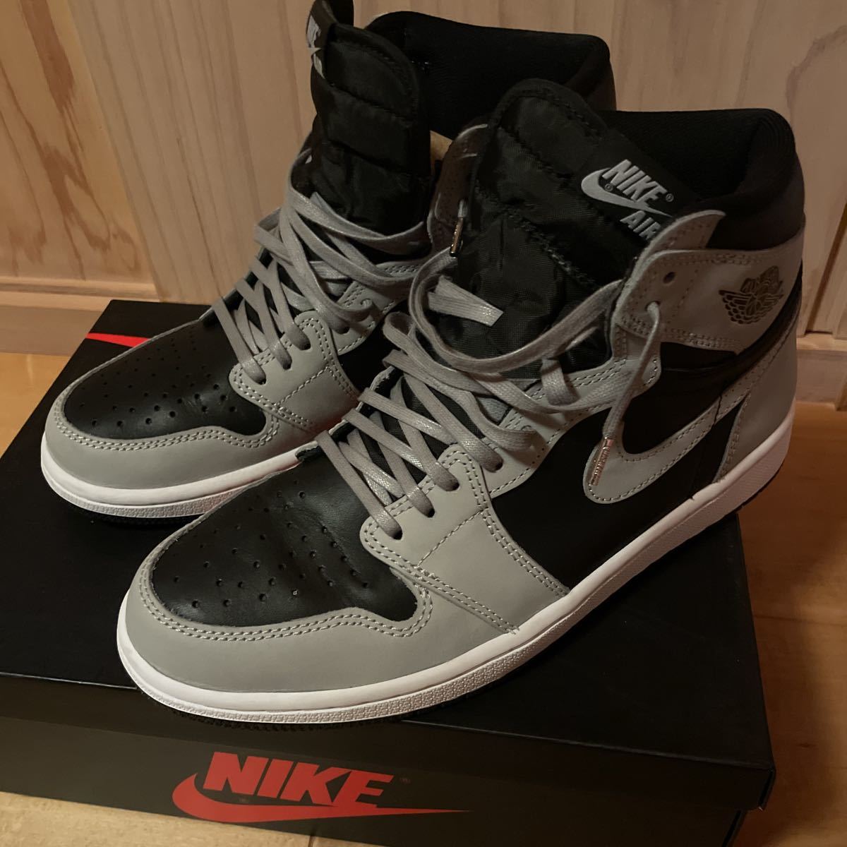 Nike Air Jordan 1 High OG Shadow 2.0 ナイキ エアジョーダン1 ハイ 