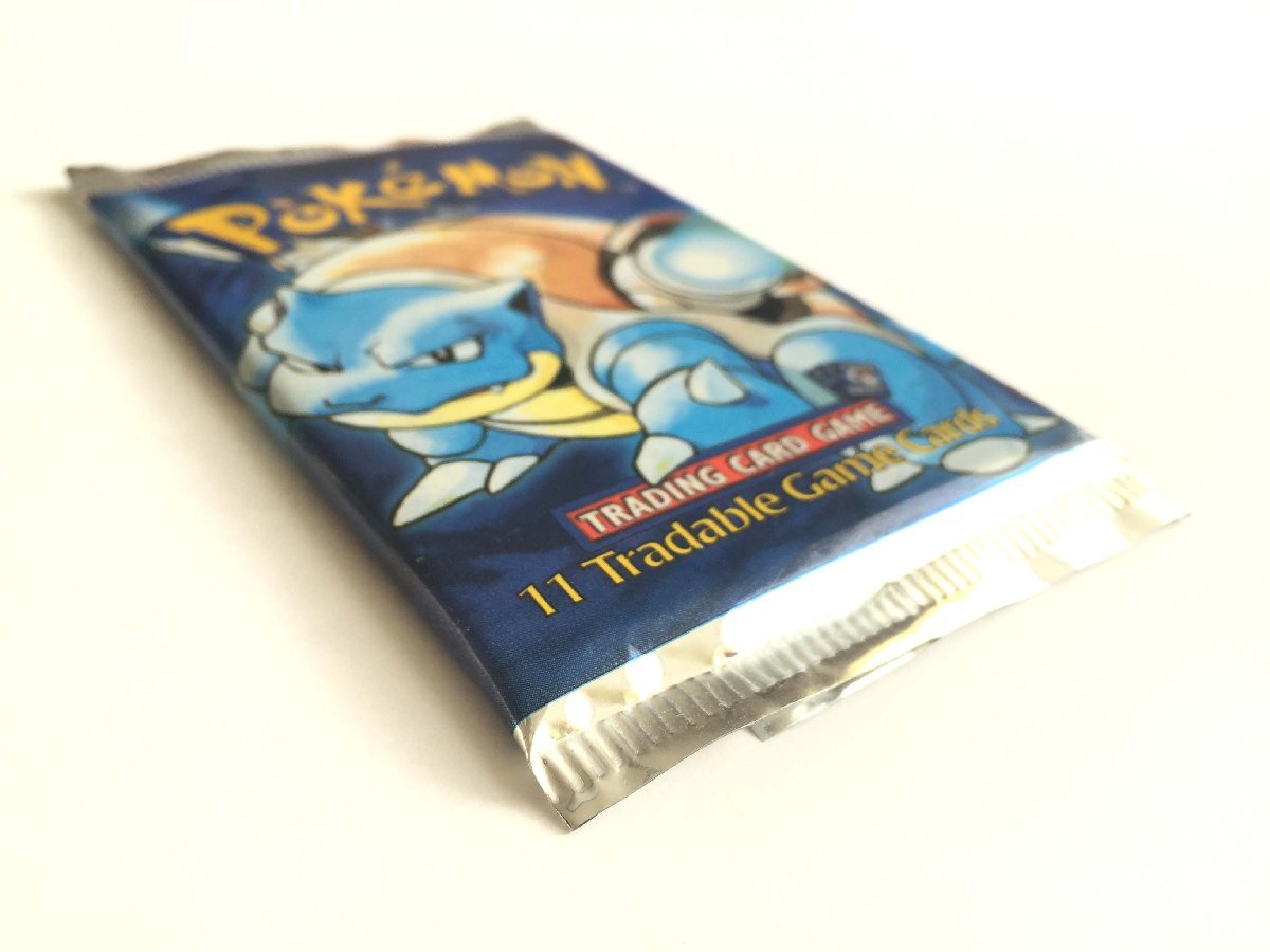 □ 未開封 ポケモンカード POKEMON TCG 英語版 ベースセット 