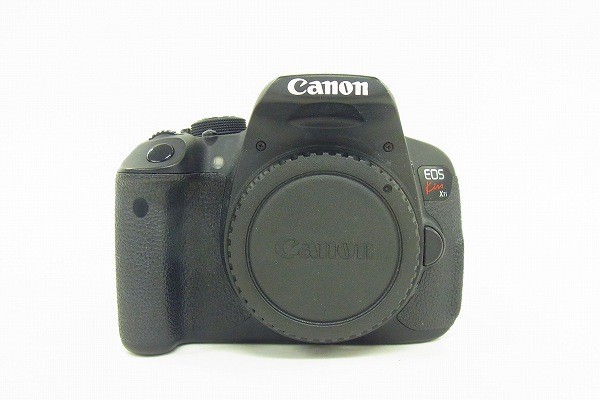 CANON キャノン EOS KISS X7i デジタル一眼レフカメラ Kiss X7i EOS 訳