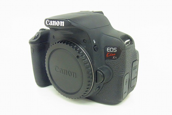 CANON キャノン EOS KISS X7i デジタル一眼レフカメラ Kiss X7i EOS 訳