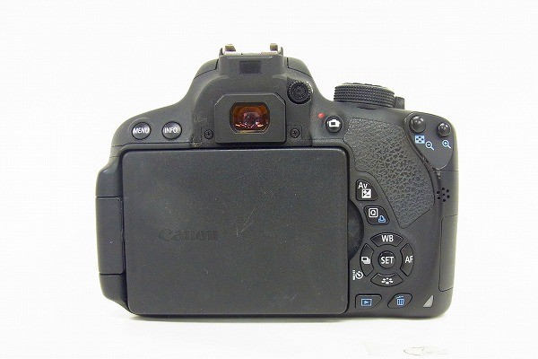 CANON キャノン EOS KISS X7i デジタル一眼レフカメラ Kiss X7i EOS 訳