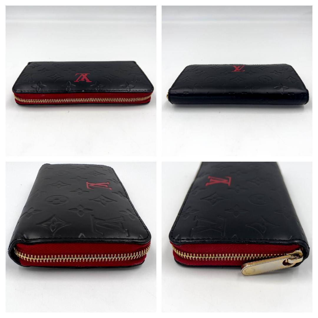 1円 極 1960 Louis Vuitton M93058 ルイヴィトン ヴェルニ 長 
